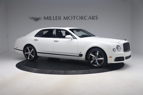 Used 2020 Bentley Mulsanne 6.75 Edition by Mulliner for sale Sold at Pagani of Greenwich in Greenwich CT 06830 10
