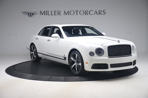 Used 2020 Bentley Mulsanne 6.75 Edition by Mulliner for sale Sold at Pagani of Greenwich in Greenwich CT 06830 11