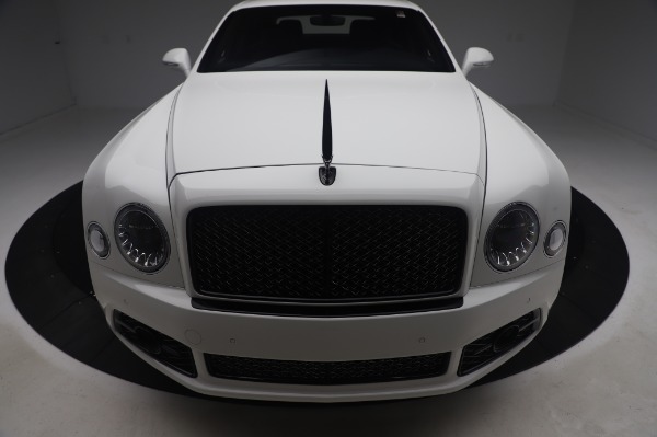 Used 2020 Bentley Mulsanne 6.75 Edition by Mulliner for sale Sold at Pagani of Greenwich in Greenwich CT 06830 14