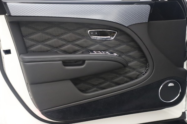 Used 2020 Bentley Mulsanne 6.75 Edition by Mulliner for sale Sold at Pagani of Greenwich in Greenwich CT 06830 17
