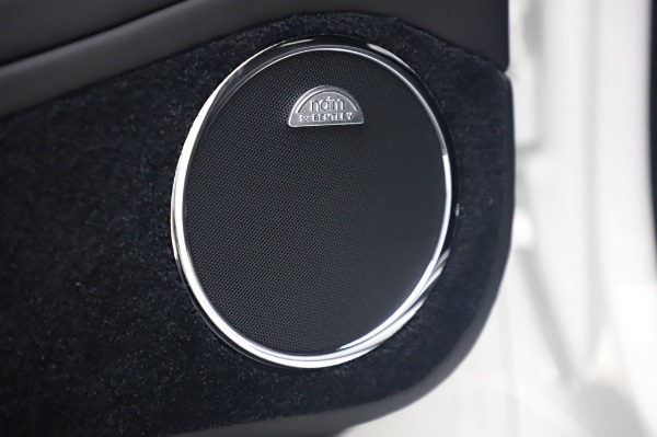 Used 2020 Bentley Mulsanne 6.75 Edition by Mulliner for sale Sold at Pagani of Greenwich in Greenwich CT 06830 18