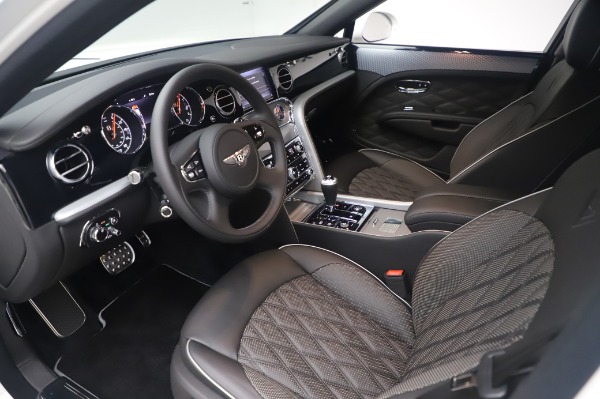 Used 2020 Bentley Mulsanne 6.75 Edition by Mulliner for sale Sold at Pagani of Greenwich in Greenwich CT 06830 20