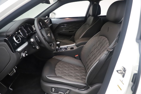 Used 2020 Bentley Mulsanne 6.75 Edition by Mulliner for sale Sold at Pagani of Greenwich in Greenwich CT 06830 21