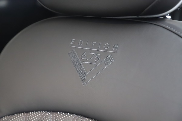 Used 2020 Bentley Mulsanne 6.75 Edition by Mulliner for sale Sold at Pagani of Greenwich in Greenwich CT 06830 23