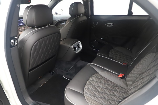 Used 2020 Bentley Mulsanne 6.75 Edition by Mulliner for sale Sold at Pagani of Greenwich in Greenwich CT 06830 24
