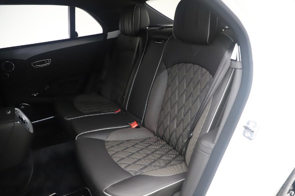 Used 2020 Bentley Mulsanne 6.75 Edition by Mulliner for sale Sold at Pagani of Greenwich in Greenwich CT 06830 25