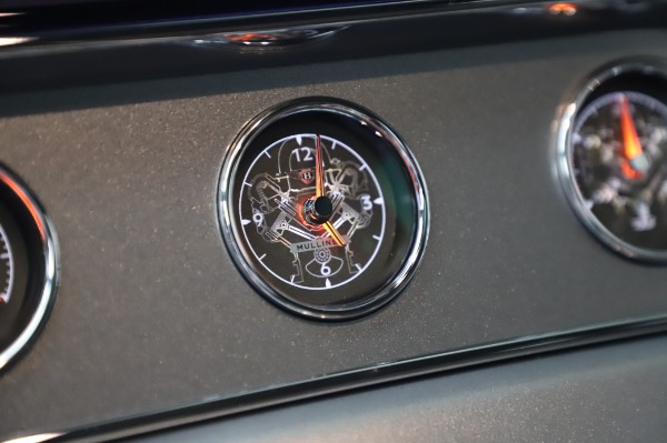Used 2020 Bentley Mulsanne 6.75 Edition by Mulliner for sale Sold at Pagani of Greenwich in Greenwich CT 06830 27