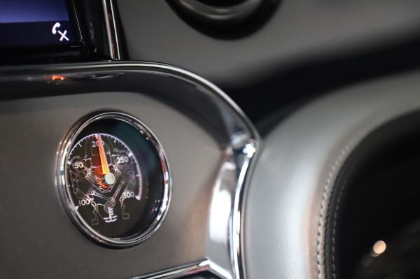 Used 2020 Bentley Mulsanne 6.75 Edition by Mulliner for sale Sold at Pagani of Greenwich in Greenwich CT 06830 28