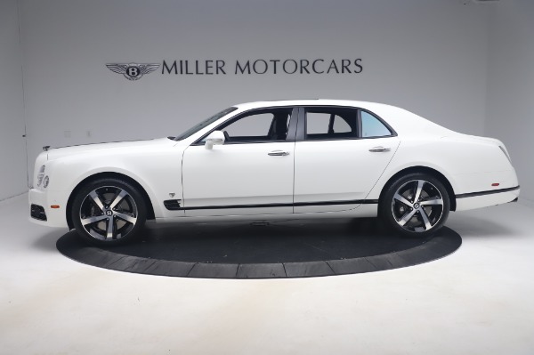 Used 2020 Bentley Mulsanne 6.75 Edition by Mulliner for sale Sold at Pagani of Greenwich in Greenwich CT 06830 3