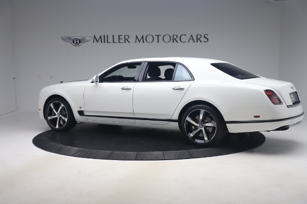 Used 2020 Bentley Mulsanne 6.75 Edition by Mulliner for sale Sold at Pagani of Greenwich in Greenwich CT 06830 4