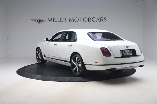 Used 2020 Bentley Mulsanne 6.75 Edition by Mulliner for sale Sold at Pagani of Greenwich in Greenwich CT 06830 5