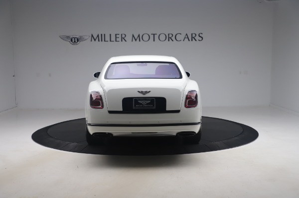 New 2020 Bentley Mulsanne 6.75 Edition by Mulliner for sale Sold at Pagani of Greenwich in Greenwich CT 06830 6