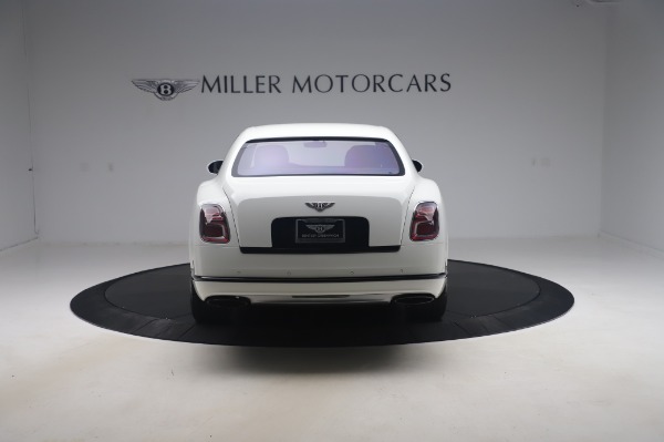 Used 2020 Bentley Mulsanne 6.75 Edition by Mulliner for sale Sold at Pagani of Greenwich in Greenwich CT 06830 6