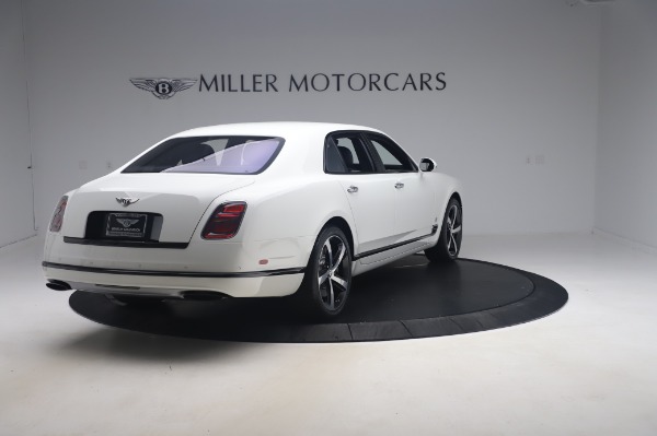 Used 2020 Bentley Mulsanne 6.75 Edition by Mulliner for sale Sold at Pagani of Greenwich in Greenwich CT 06830 7