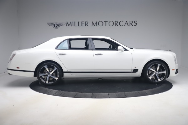 Used 2020 Bentley Mulsanne 6.75 Edition by Mulliner for sale Sold at Pagani of Greenwich in Greenwich CT 06830 9