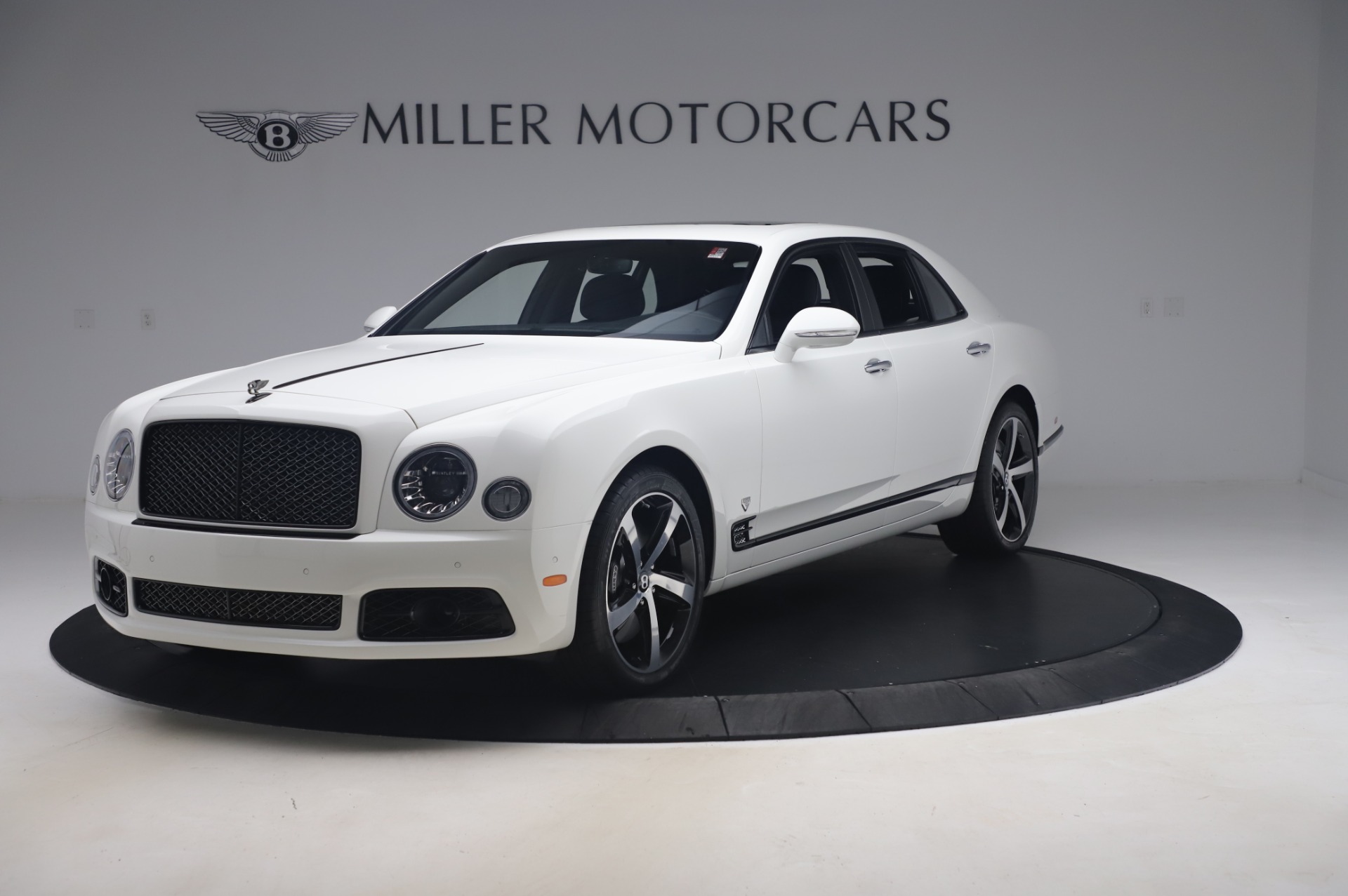 Used 2020 Bentley Mulsanne 6.75 Edition by Mulliner for sale Sold at Pagani of Greenwich in Greenwich CT 06830 1