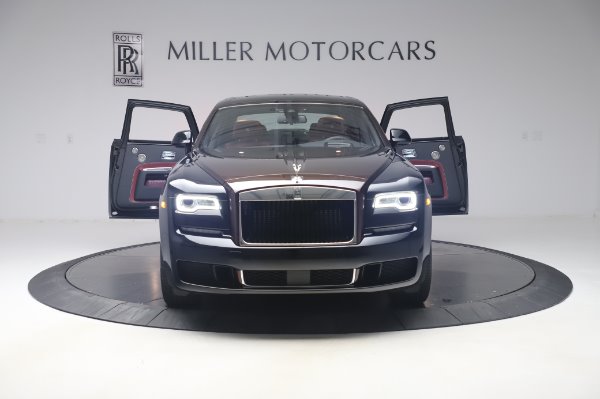 New 2020 Rolls-Royce Ghost for sale Sold at Pagani of Greenwich in Greenwich CT 06830 10