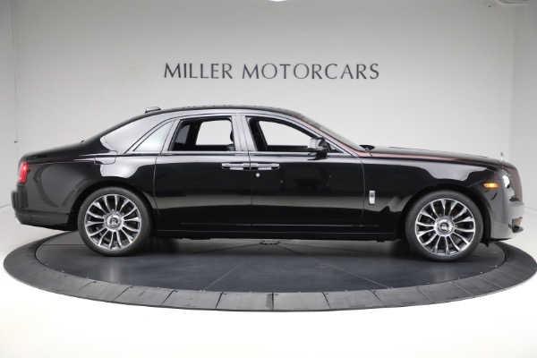 New 2020 Rolls-Royce Ghost for sale Sold at Pagani of Greenwich in Greenwich CT 06830 10