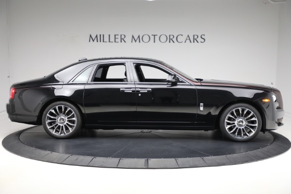 Used 2020 Rolls-Royce Ghost for sale Sold at Pagani of Greenwich in Greenwich CT 06830 10