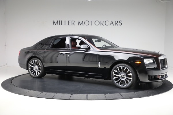 Used 2020 Rolls-Royce Ghost for sale Sold at Pagani of Greenwich in Greenwich CT 06830 11