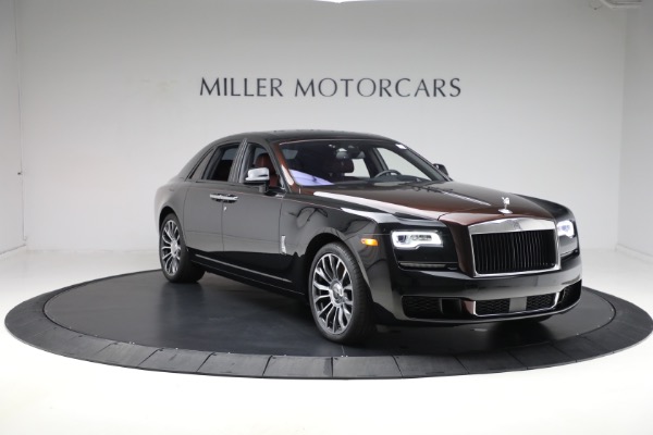 Used 2020 Rolls-Royce Ghost for sale Sold at Pagani of Greenwich in Greenwich CT 06830 12
