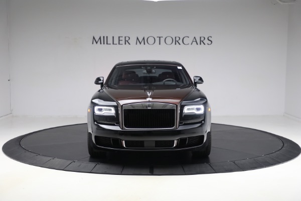 Used 2020 Rolls-Royce Ghost for sale Sold at Pagani of Greenwich in Greenwich CT 06830 13
