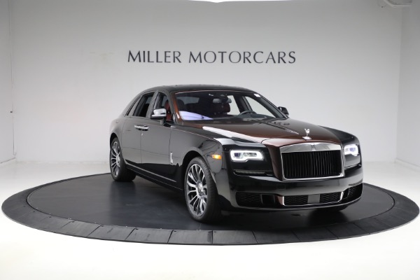 Used 2020 Rolls-Royce Ghost for sale Sold at Pagani of Greenwich in Greenwich CT 06830 14