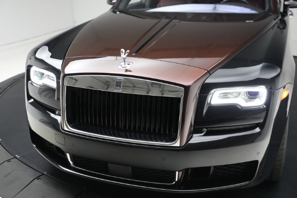 Used 2020 Rolls-Royce Ghost for sale Sold at Pagani of Greenwich in Greenwich CT 06830 15