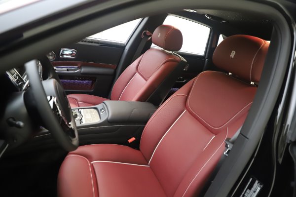 Used 2020 Rolls-Royce Ghost for sale Sold at Pagani of Greenwich in Greenwich CT 06830 16