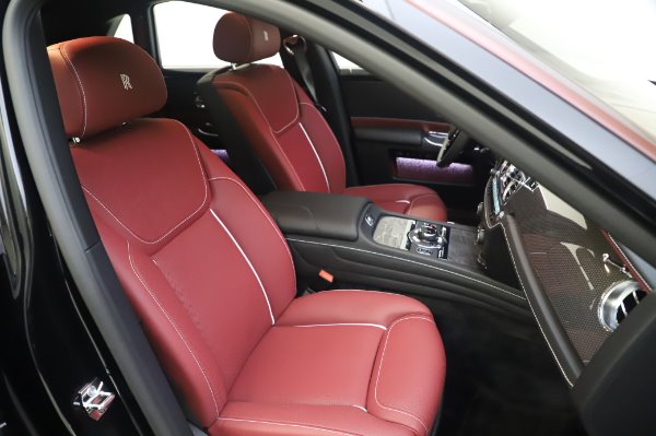 Used 2020 Rolls-Royce Ghost for sale Sold at Pagani of Greenwich in Greenwich CT 06830 17