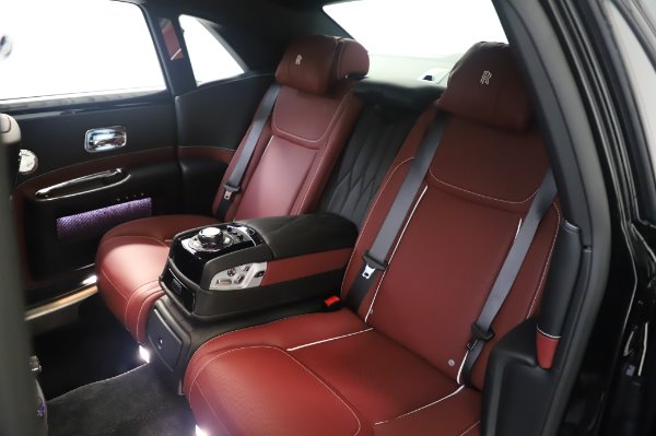 Used 2020 Rolls-Royce Ghost for sale Sold at Pagani of Greenwich in Greenwich CT 06830 18