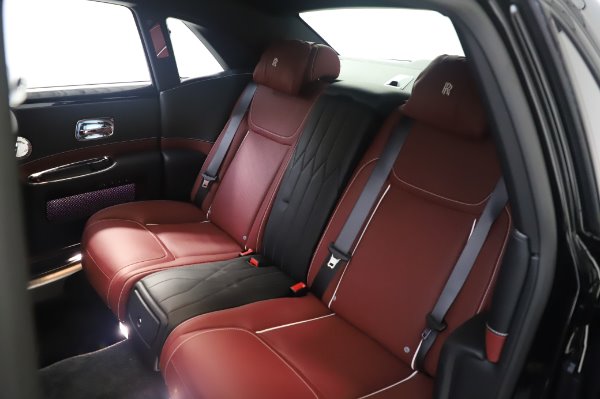 Used 2020 Rolls-Royce Ghost for sale Sold at Pagani of Greenwich in Greenwich CT 06830 19