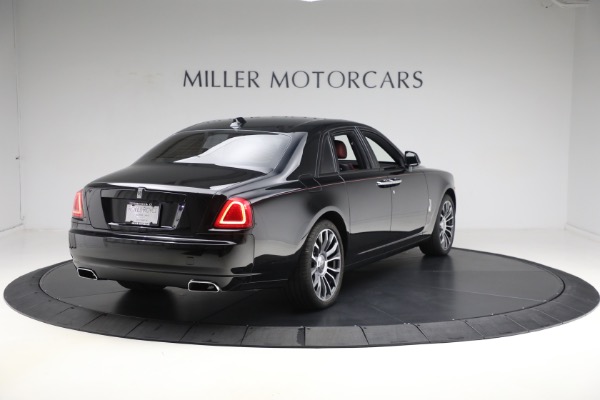 New 2020 Rolls-Royce Ghost for sale Sold at Pagani of Greenwich in Greenwich CT 06830 2