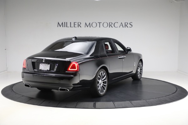 Used 2020 Rolls-Royce Ghost for sale Sold at Pagani of Greenwich in Greenwich CT 06830 2