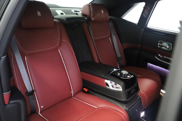 Used 2020 Rolls-Royce Ghost for sale Sold at Pagani of Greenwich in Greenwich CT 06830 20