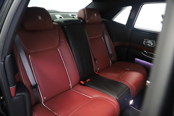 Used 2020 Rolls-Royce Ghost for sale Sold at Pagani of Greenwich in Greenwich CT 06830 21