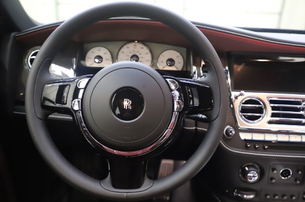 Used 2020 Rolls-Royce Ghost for sale Sold at Pagani of Greenwich in Greenwich CT 06830 22