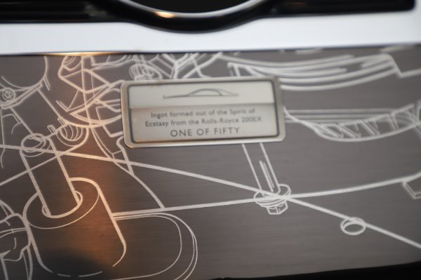 Used 2020 Rolls-Royce Ghost for sale Sold at Pagani of Greenwich in Greenwich CT 06830 24