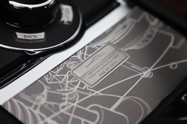 Used 2020 Rolls-Royce Ghost for sale Sold at Pagani of Greenwich in Greenwich CT 06830 25