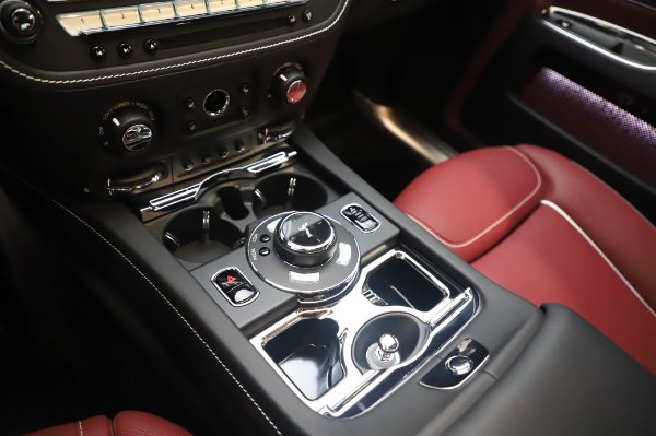 Used 2020 Rolls-Royce Ghost for sale Sold at Pagani of Greenwich in Greenwich CT 06830 26
