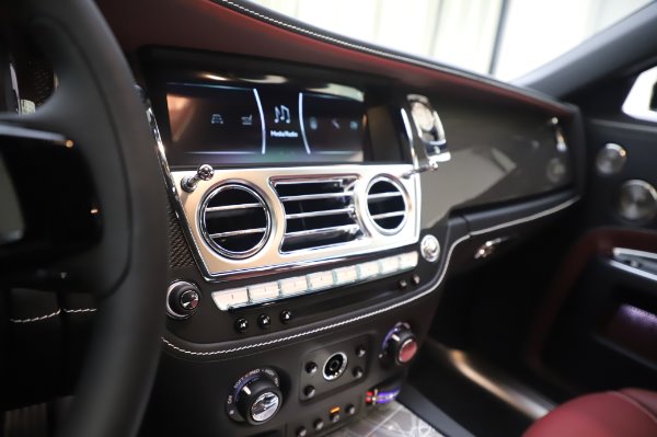 Used 2020 Rolls-Royce Ghost for sale Sold at Pagani of Greenwich in Greenwich CT 06830 28