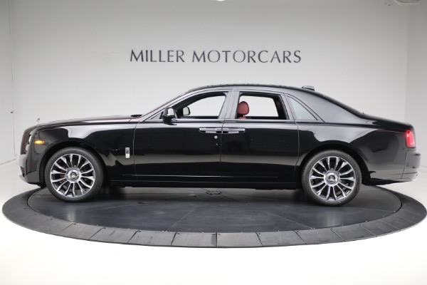 New 2020 Rolls-Royce Ghost for sale Sold at Pagani of Greenwich in Greenwich CT 06830 3