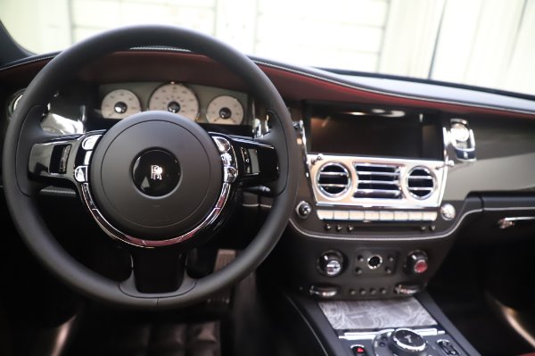 Used 2020 Rolls-Royce Ghost for sale Sold at Pagani of Greenwich in Greenwich CT 06830 4