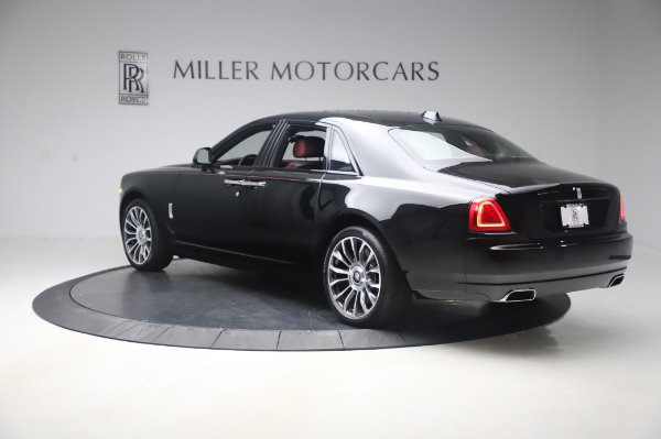 New 2020 Rolls-Royce Ghost for sale Sold at Pagani of Greenwich in Greenwich CT 06830 5