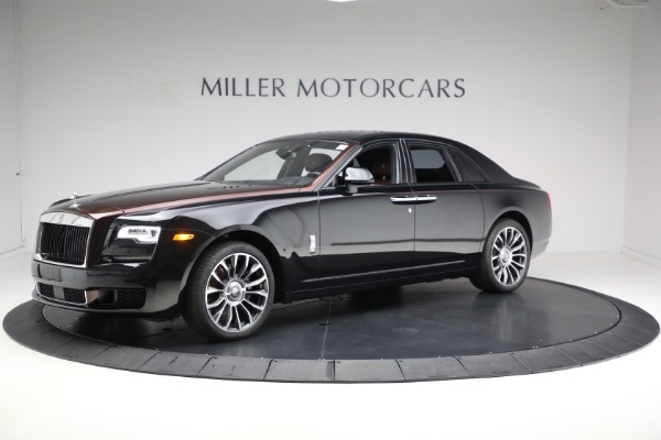 New 2020 Rolls-Royce Ghost for sale Sold at Pagani of Greenwich in Greenwich CT 06830 5