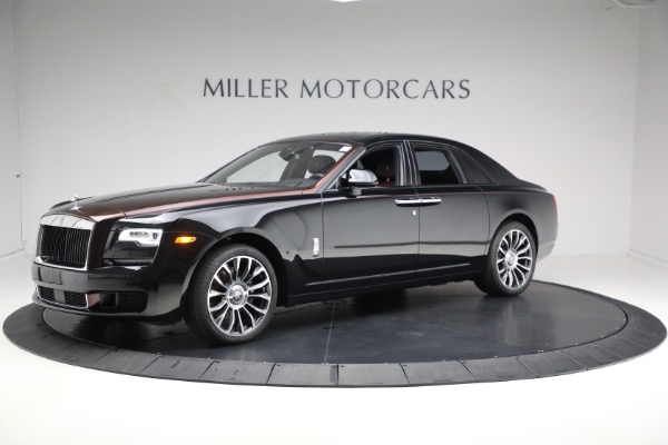 Used 2020 Rolls-Royce Ghost for sale Sold at Pagani of Greenwich in Greenwich CT 06830 5