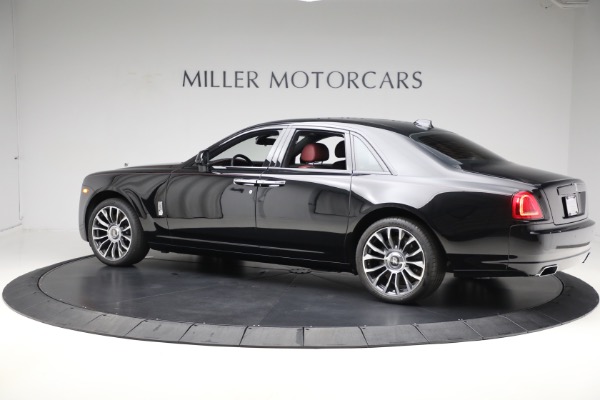 Used 2020 Rolls-Royce Ghost for sale Sold at Pagani of Greenwich in Greenwich CT 06830 6