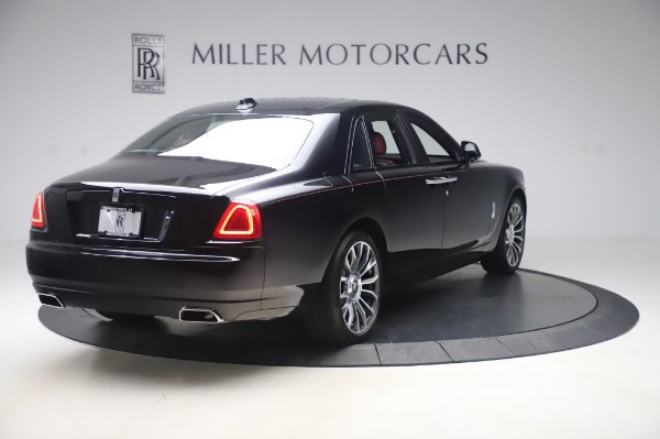 New 2020 Rolls-Royce Ghost for sale Sold at Pagani of Greenwich in Greenwich CT 06830 7