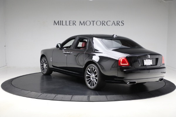 Used 2020 Rolls-Royce Ghost for sale Sold at Pagani of Greenwich in Greenwich CT 06830 7