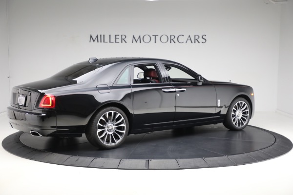 Used 2020 Rolls-Royce Ghost for sale Sold at Pagani of Greenwich in Greenwich CT 06830 9
